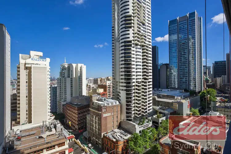 2507/91 Liverpool Street, Sydney NSW 2000