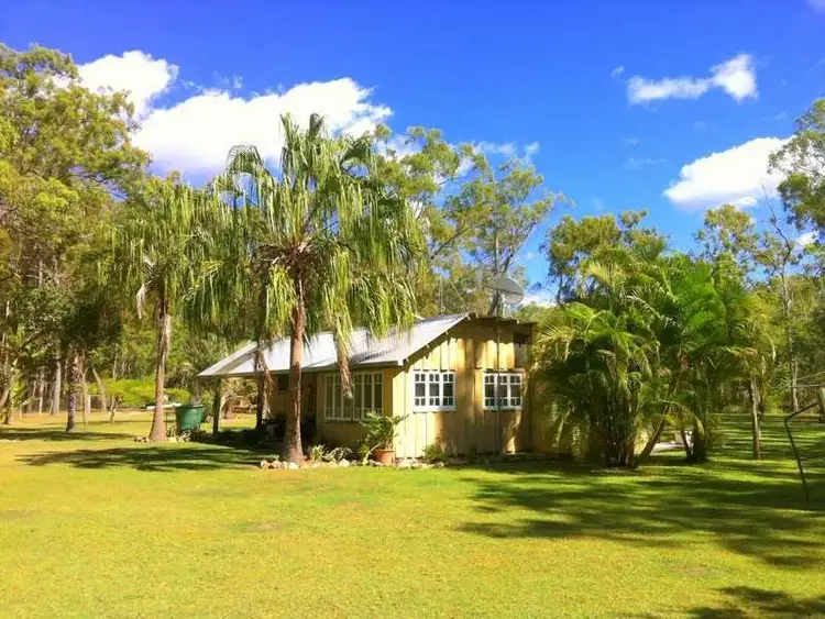 Main view of Homely house listing, 450 Davies Road, Captain Creek QLD 4677