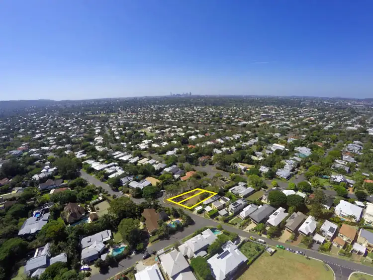 Third view of Homely land listing, 2 Magazine Street, Sherwood QLD 4075