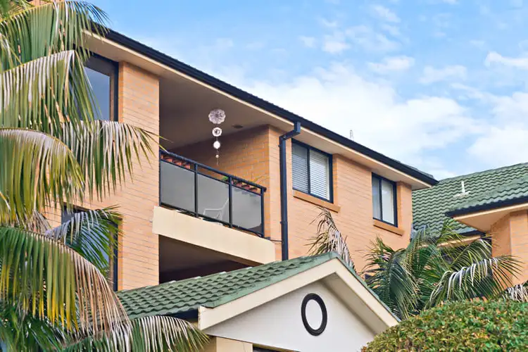 Fifth view of Homely unit listing, 40/104-112 Glencoe Street, Sutherland NSW 2232