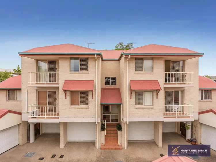 Third view of Homely unit listing, 9/81-85 Grosvenor St, Morningside QLD 4170
