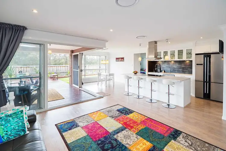 Second view of Homely house listing, 7 Bakewell Road, Moorebank NSW 2170