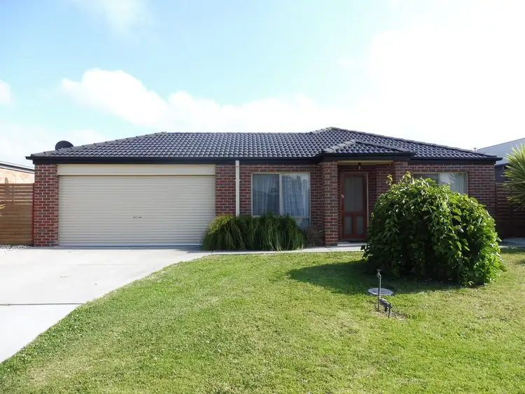 Main view of Homely house listing, 8 CLEMATIS COURT, Lucknow VIC 3875