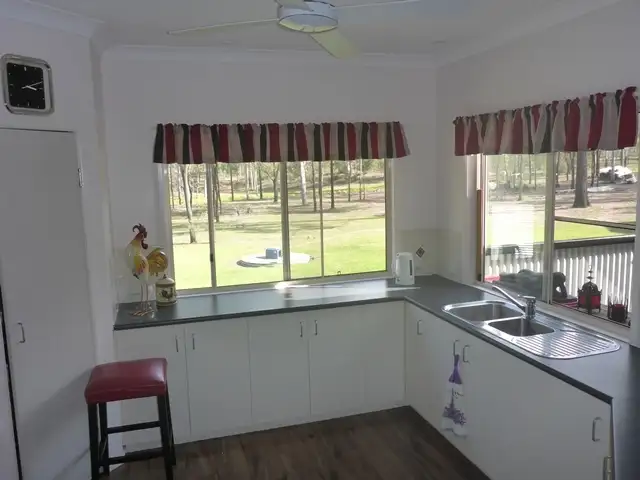 Fourth view of Homely rural property listing, 46 MAYFIELD ROAD, Placid Hills QLD 4343