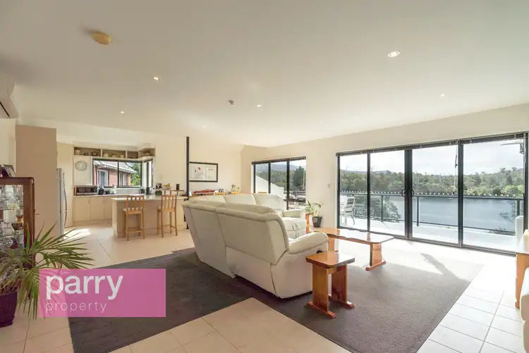 Fifth view of Homely house listing, 35 Bayview Drive, Blackstone Heights TAS 7250