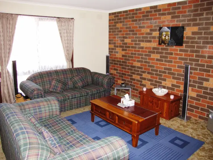 Second view of Homely unit listing, Unit 1/45 Dinwoodie Drive, Newborough VIC 3825