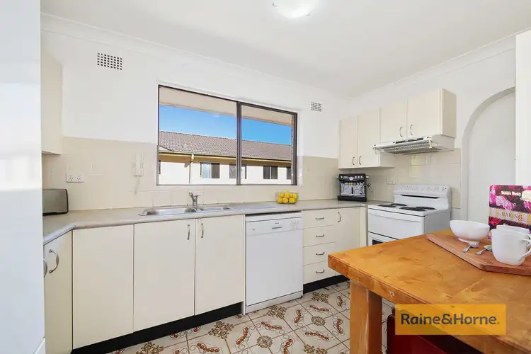 Second view of Homely apartment listing, 3/48-50 Bland Street, Ashfield NSW 2131