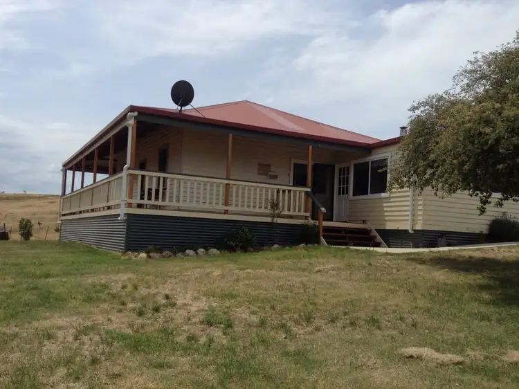 Main view of Homely house listing, 115 Parish Boundary Road, Omeo Valley via, Omeo VIC 3898
