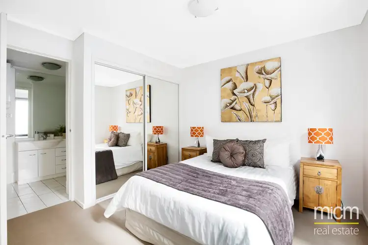 Fourth view of Homely apartment listing, 3/623 Little Bourke Street, Melbourne VIC 3000