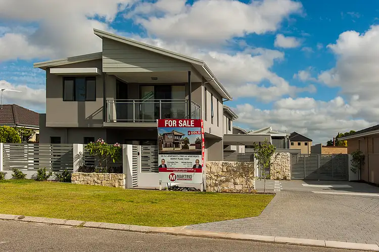 Fourth view of Homely apartment listing, Unit 7, 8 Ronald Street, Balcatta WA 6021