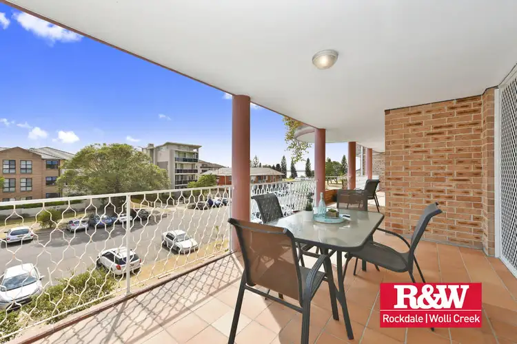 Third view of Homely apartment listing, 10/57-61 Banks Street, Monterey NSW 2217