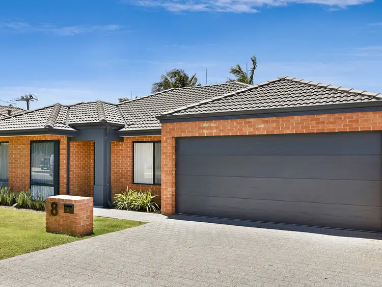 Second view of Homely house listing, 8 Oroya Close, Morley WA 6062