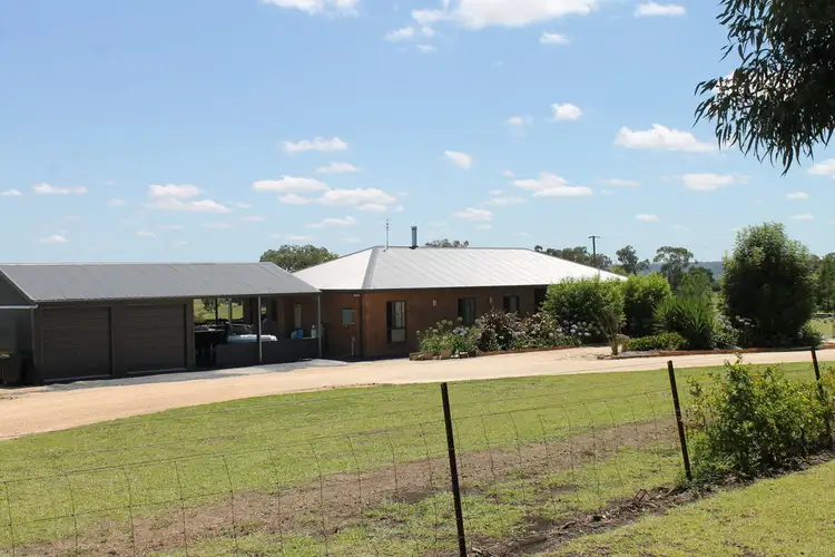 370a Old Bundarra Road, Inverell NSW 2360