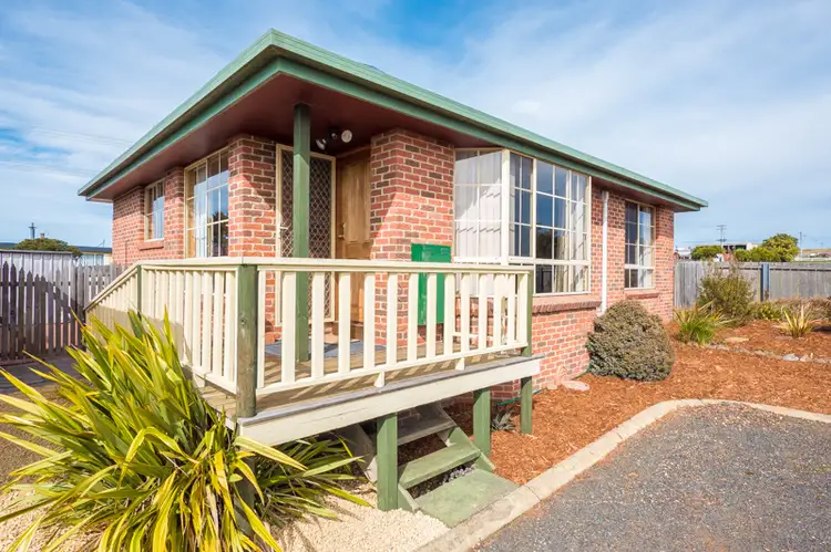 Second view of Homely house listing, 2/13 Queen Anne Street, Oatlands TAS 7120