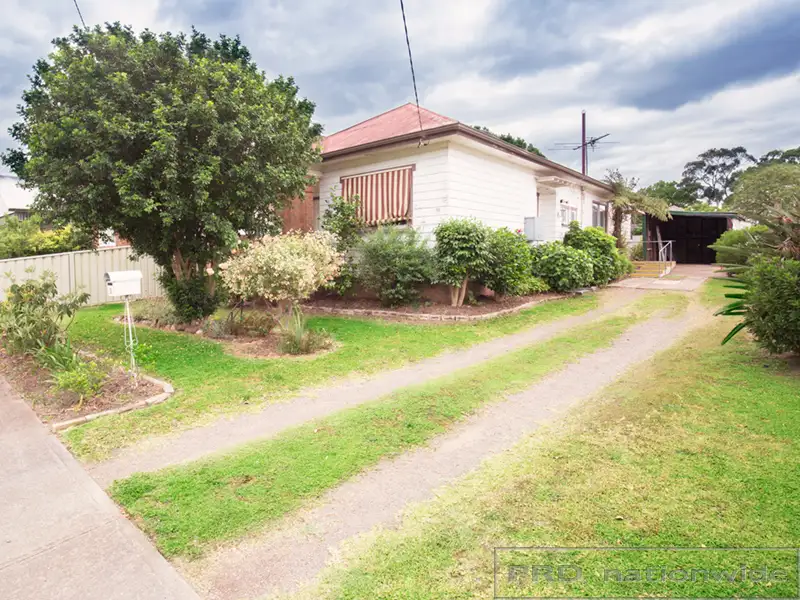 Main view of Homely house listing, 3 Wood street, Lorn NSW 2320