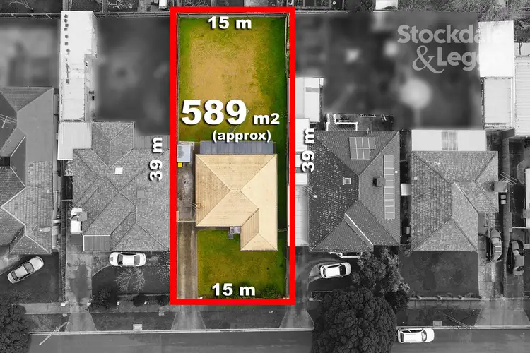 Main view of Homely house listing, 39 Mount View Road, Thomastown VIC 3074