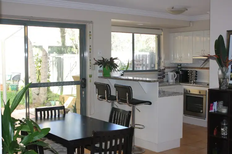 Second view of Homely unit listing, Unit 10/4-8 Beachside Way, Yamba NSW 2464