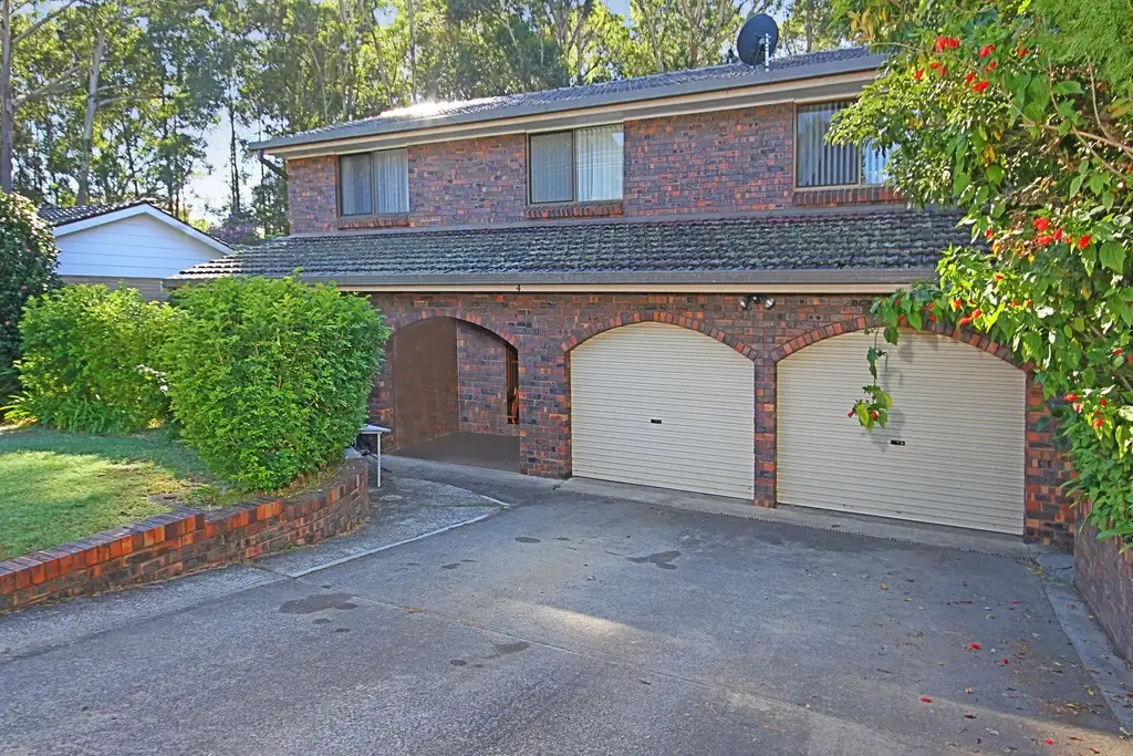 Main view of Homely house listing, 4 Croft Avenue, Ulladulla NSW 2539