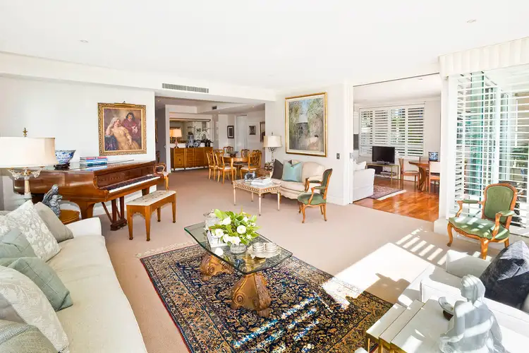 Second view of Homely apartment listing, 8/515 New South Head Road, Double Bay NSW 2028