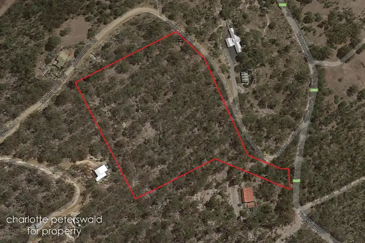 Second view of Homely land listing, 305 Tinderbox Road, Tinderbox TAS 7054
