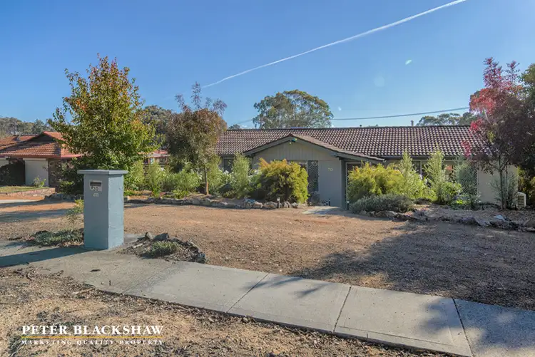 Second view of Homely house listing, 30 Sainsbury Street, Wanniassa ACT 2903