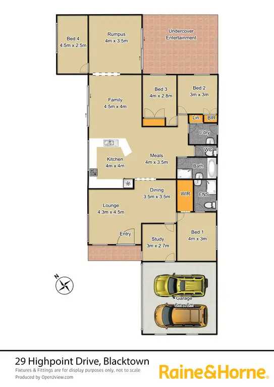 Third view of Homely house listing, 29 HIGHPOINT ST, Blacktown NSW 2148