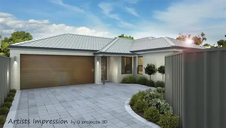 Unit 3 Cnr Rhine Way and Amherst Road, Swan View WA 6056