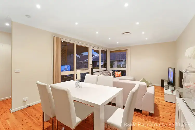 Second view of Homely villa listing, 11/75 Victoria Road, Parramatta NSW 2150