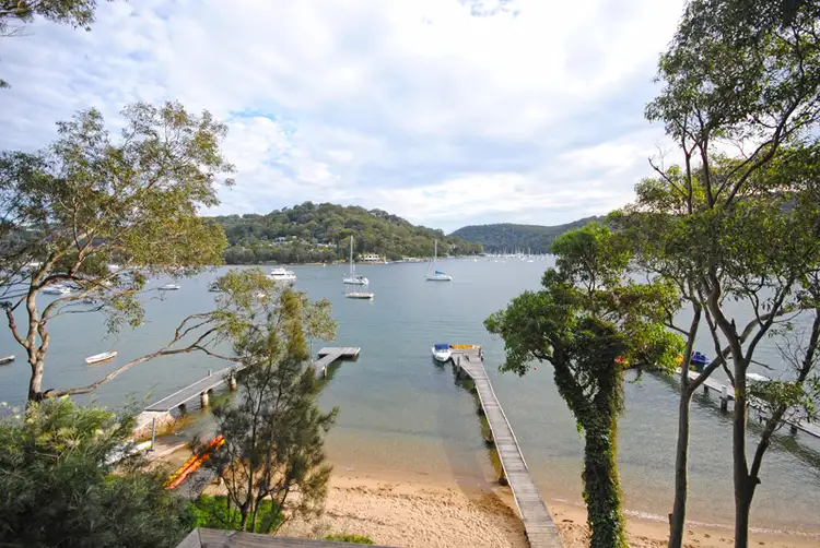 Main view of Homely house listing, 83 Richard Road, Scotland Island NSW 2105
