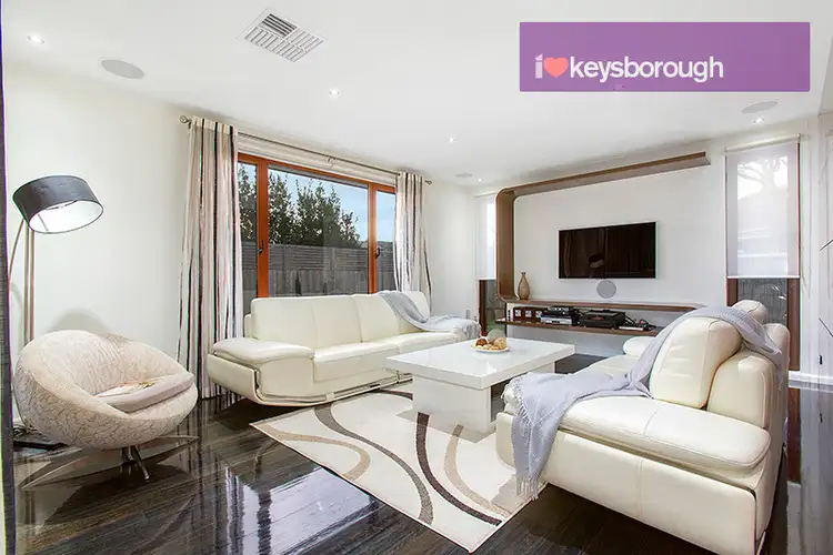Fifth view of Homely house listing, 10 Yarralla Court, Keysborough VIC 3173