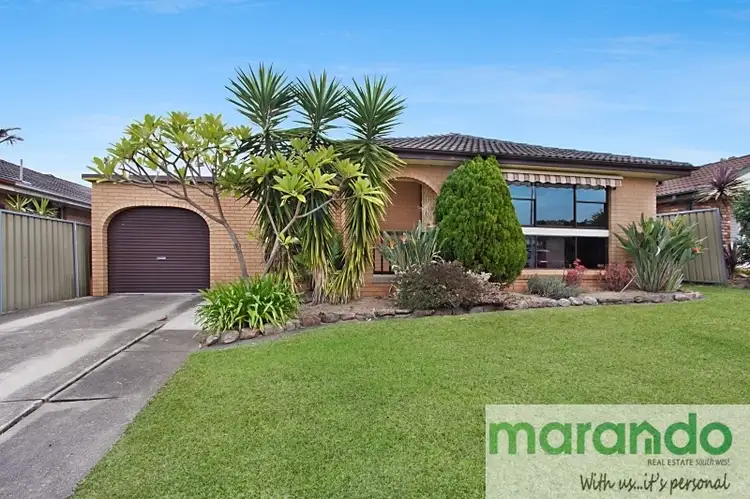 Main view of Homely house listing, 20 Olga Close, Bossley Park NSW 2176