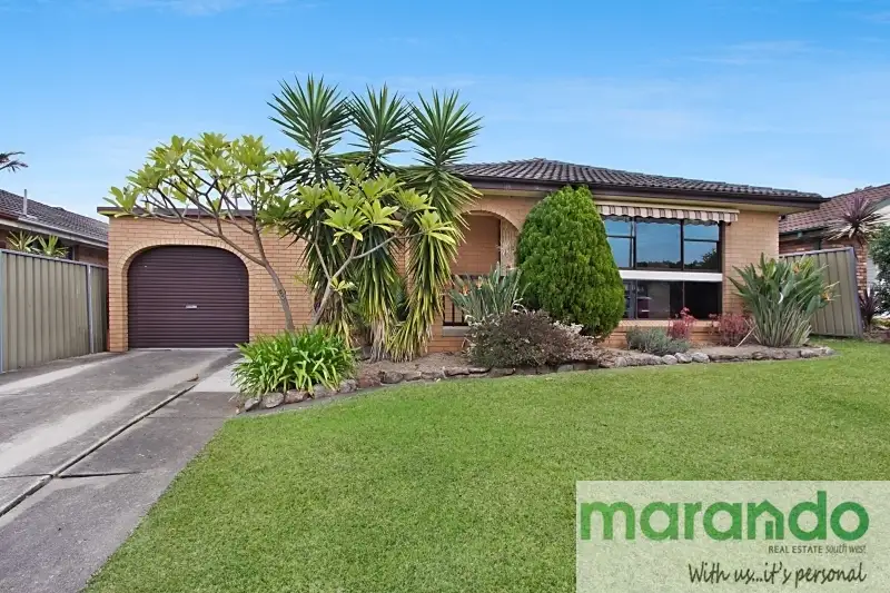 Main view of Homely house listing, 20 Olga Close, Bossley Park NSW 2176