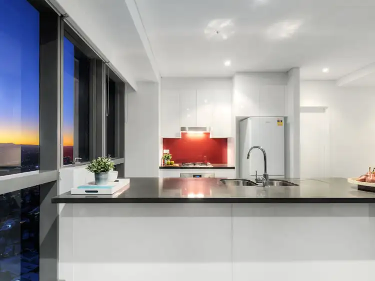 Sixth view of Homely apartment listing, 5502/501 Adelaide Street, Brisbane City QLD 4000