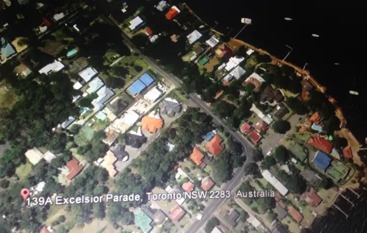 Third view of Homely house listing, 139A Excelsior Parade, Toronto NSW 2283