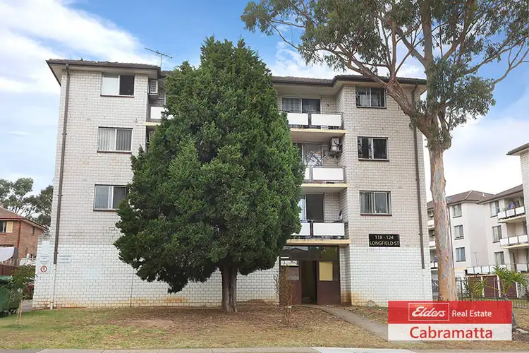 20/118-124 Longfield Street, Cabramatta NSW 2166