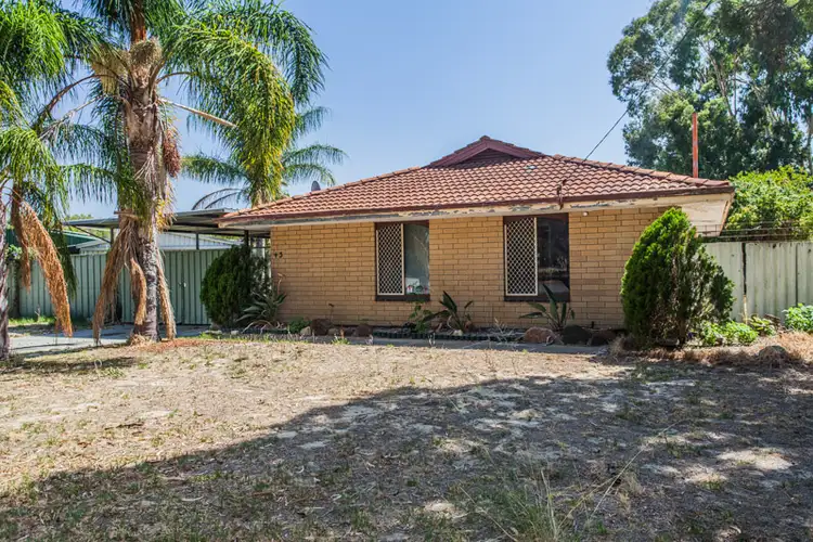 Second view of Homely house listing, 43 Delbridge Drive, Kenwick WA 6107