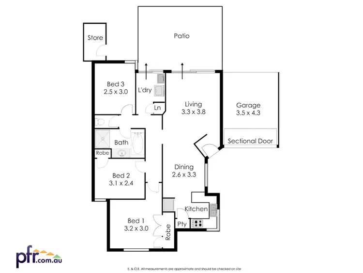 Third view of Homely villa listing, 71B Beatty Avenue, East Victoria Park WA 6101