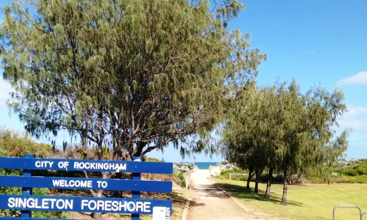 Sixth view of Homely land listing, Lot 251 Foreshore Drive, Singleton WA 6175