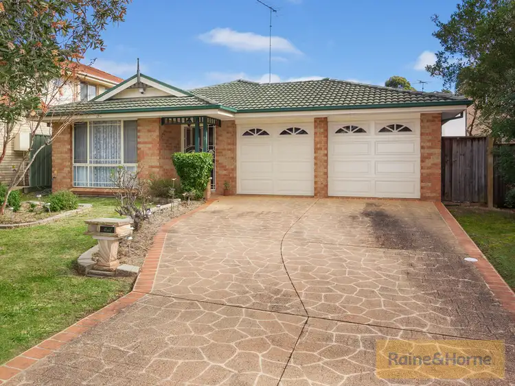 5 Paperbark Crescent, Beaumont Hills NSW 2155
