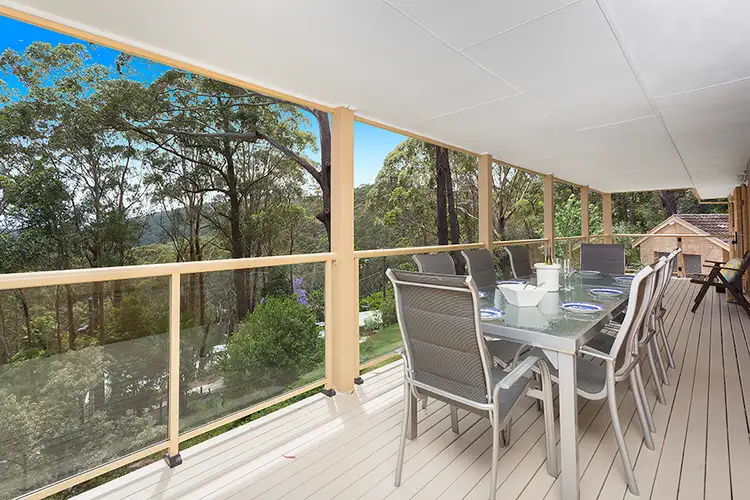 Third view of Homely house listing, 23 Domville Road, Otford NSW 2508