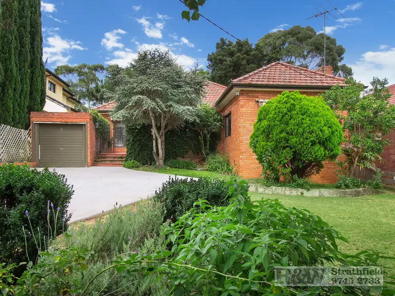 Main view of Homely house listing, 38 MYRNA ROAD, Strathfield NSW 2135