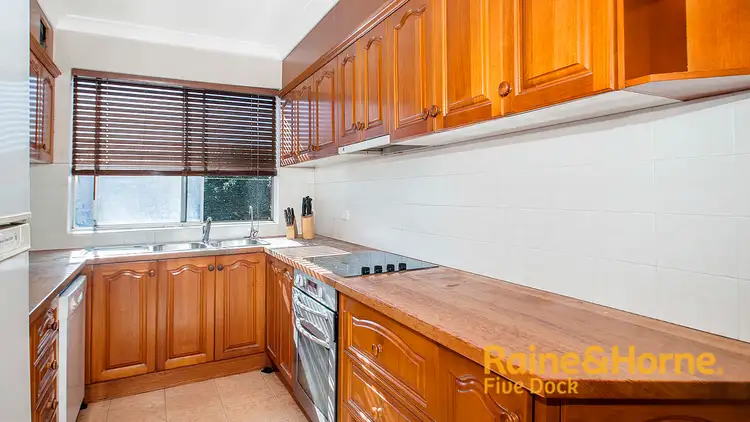 Fourth view of Homely apartment listing, 1 / 25 PARK ROAD, Five Dock NSW 2046