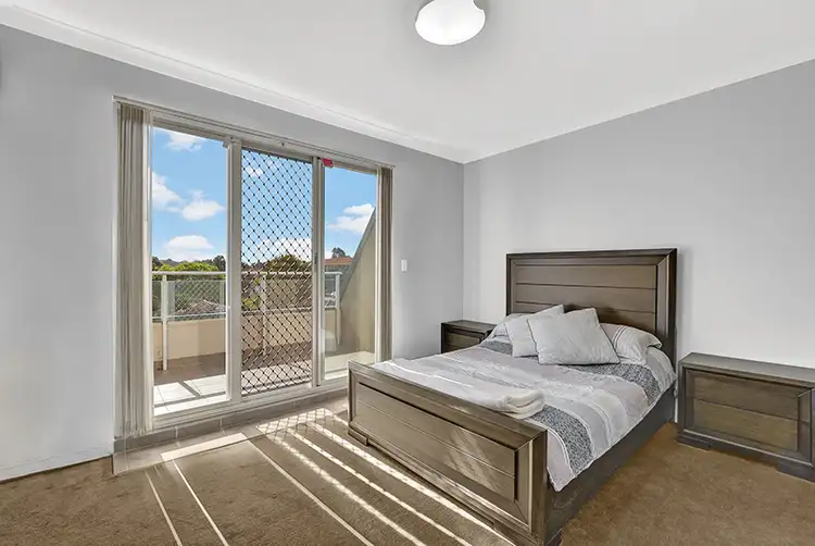 Fourth view of Homely unit listing, 25/38 Cairds Avenue, Bankstown NSW 2200