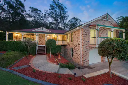 Second view of Homely house listing, 33-35 Sugarwood Place, Cornubia QLD 4130