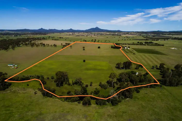 Lot 119 Whitehead Road & Dunns Avenue, Harrisville QLD 4307