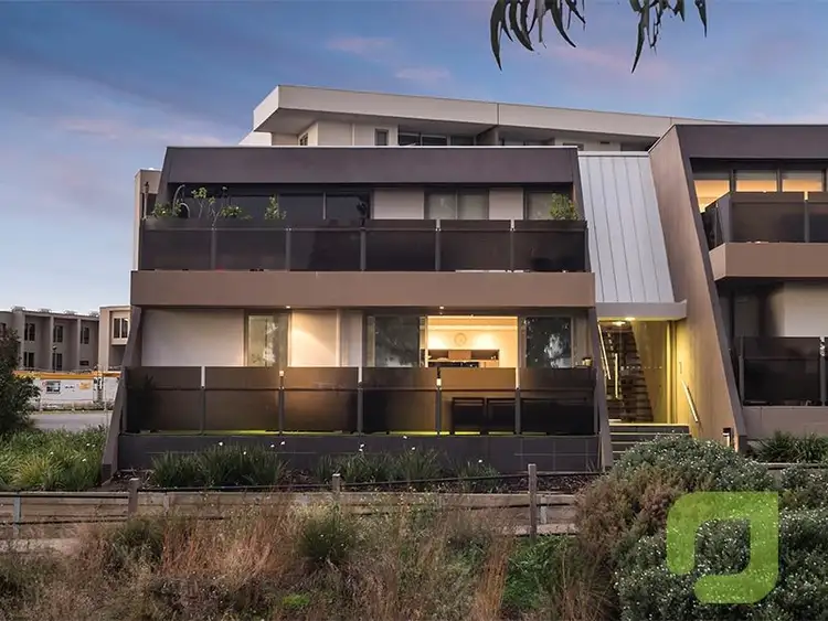 Second view of Homely townhouse listing, 2 Magnolia Path, Maidstone VIC 3012