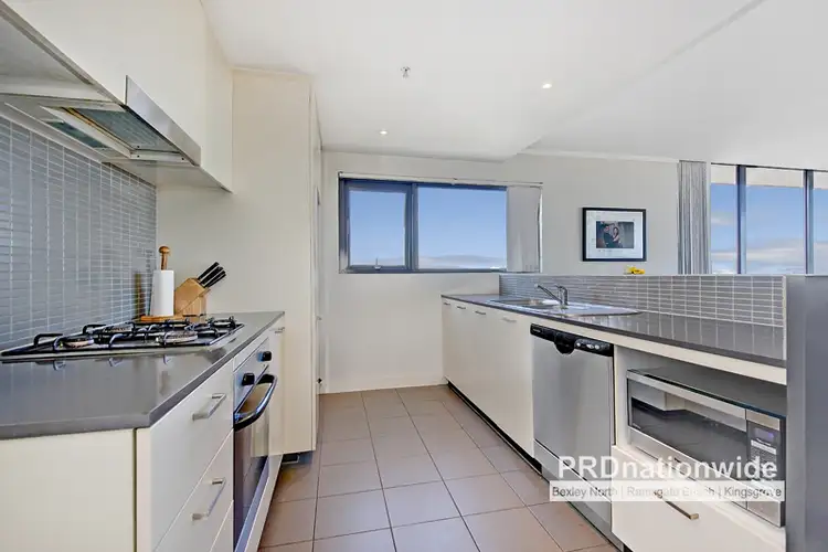 Fourth view of Homely unit listing, 1404/35A Arncliffe Street, Wolli Creek NSW 2205