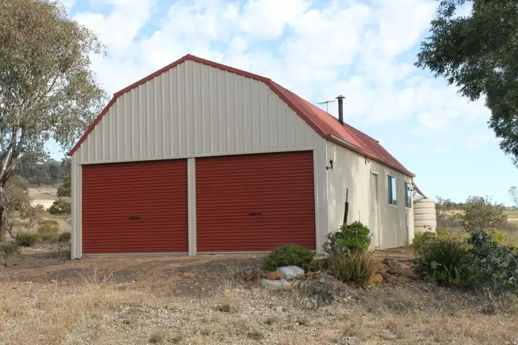 Main view of Homely rural property listing, Address available on request