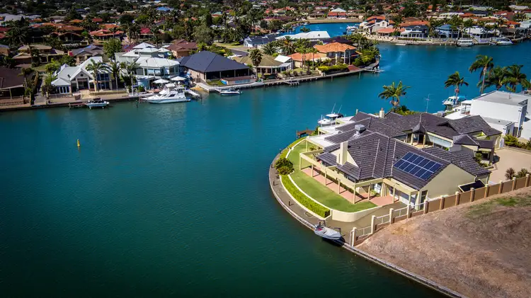 Second view of Homely house listing, 30 Warren Place, Mandurah WA 6210