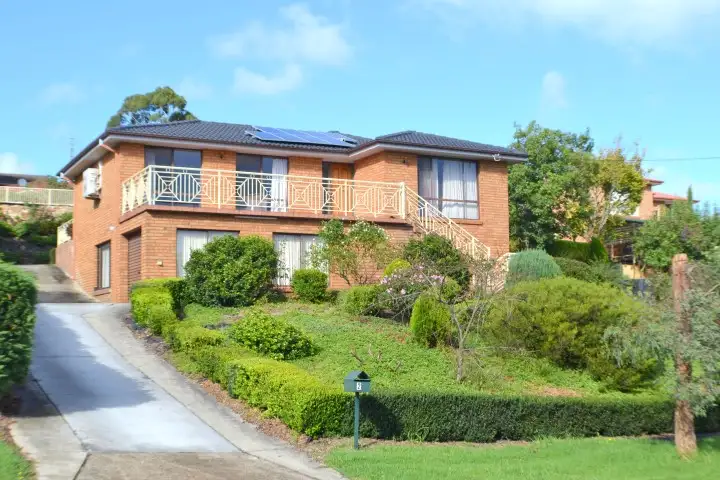 Main view of Homely house listing, 2 Dengate Crescent, Moss Vale NSW 2577